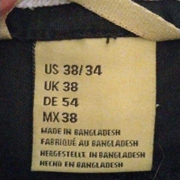 Men's tactical F1RST first responders pants size 38/34 brand new no tag - Picture 4 of 13